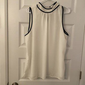 Le Chateau White blouse